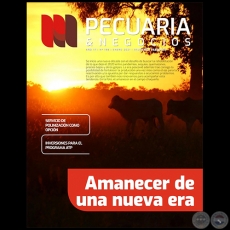 PECUARIA & NEGOCIOS - AO 17 NMERO 198 - REVISTA ENERO 2021 - PARAGUAY